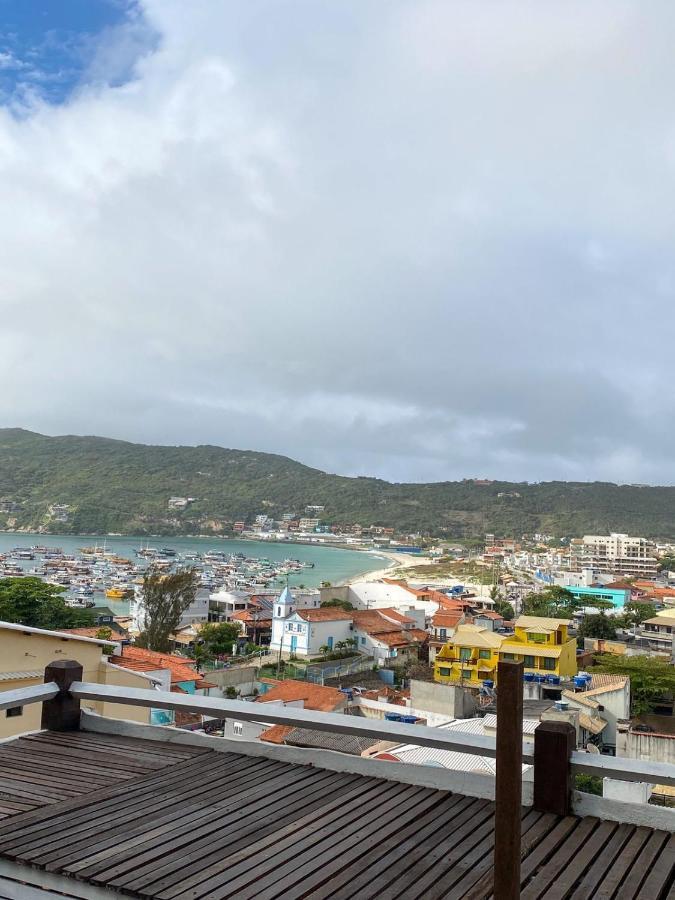 Loft Praia Dos Anjos Arraial do Cabo Eksteriør bilde