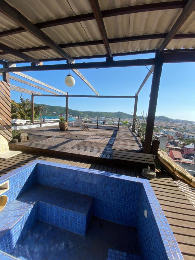 Loft Praia Dos Anjos Arraial do Cabo Eksteriør bilde