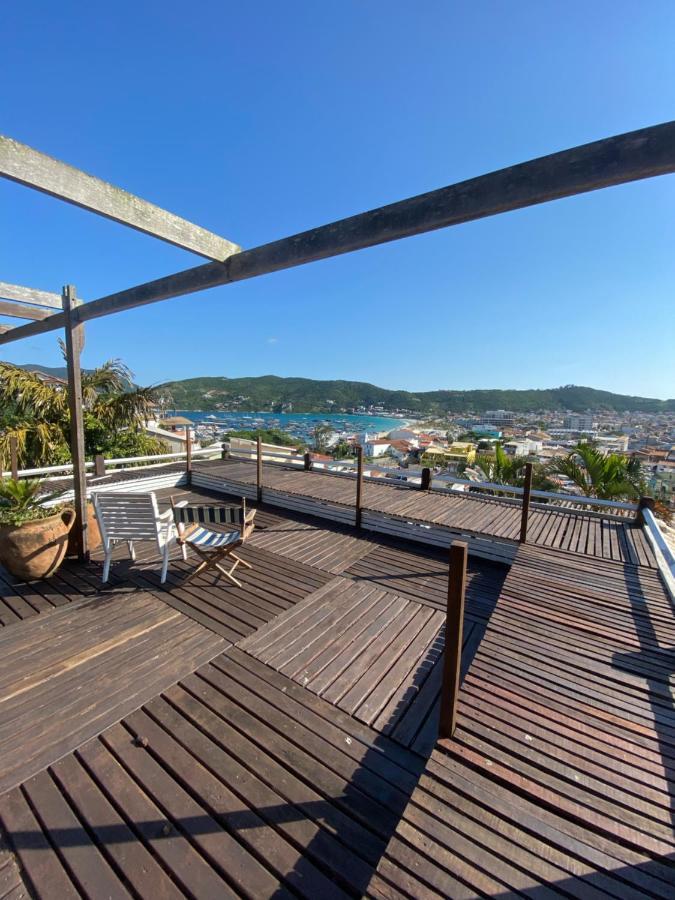 Loft Praia Dos Anjos Arraial do Cabo Eksteriør bilde